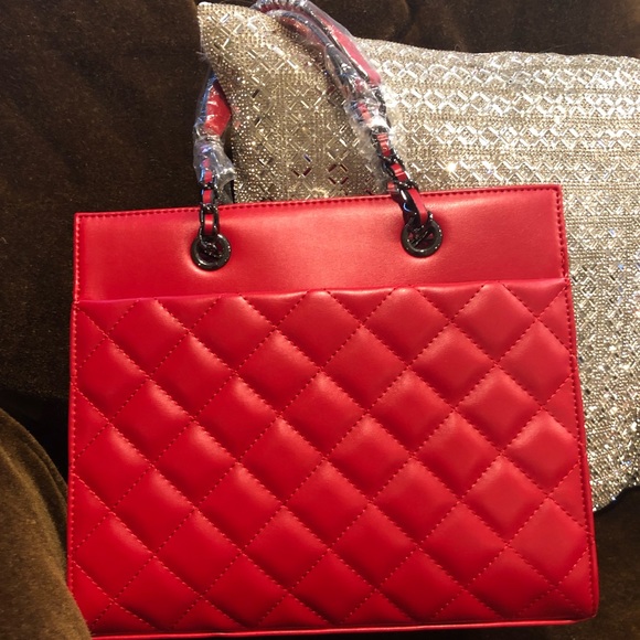 KC Jagger Handbags - KC Jagger - Jules Front Pocket Quilted